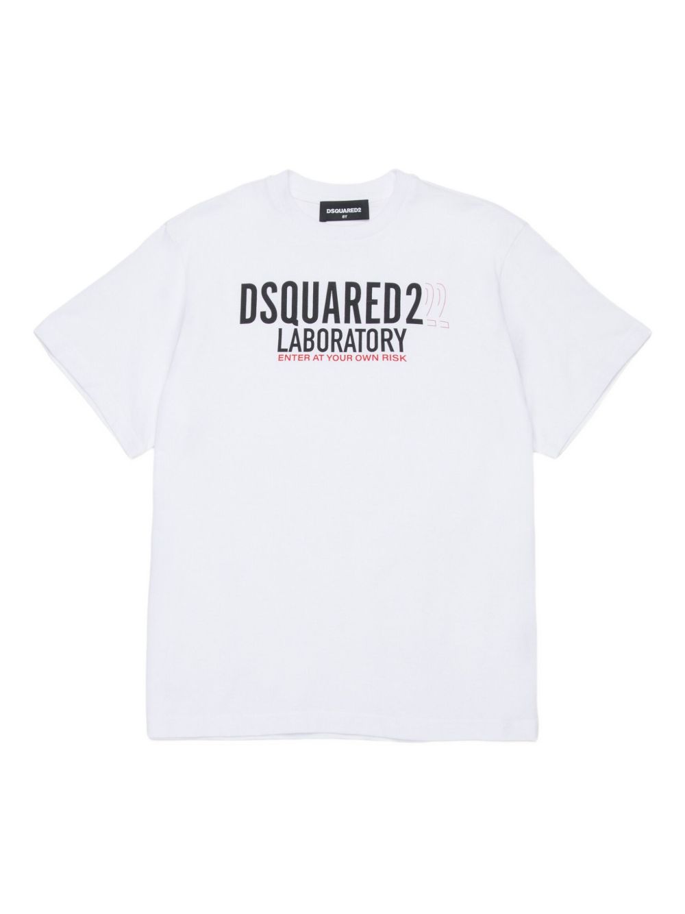 Cotton T-shirt - White