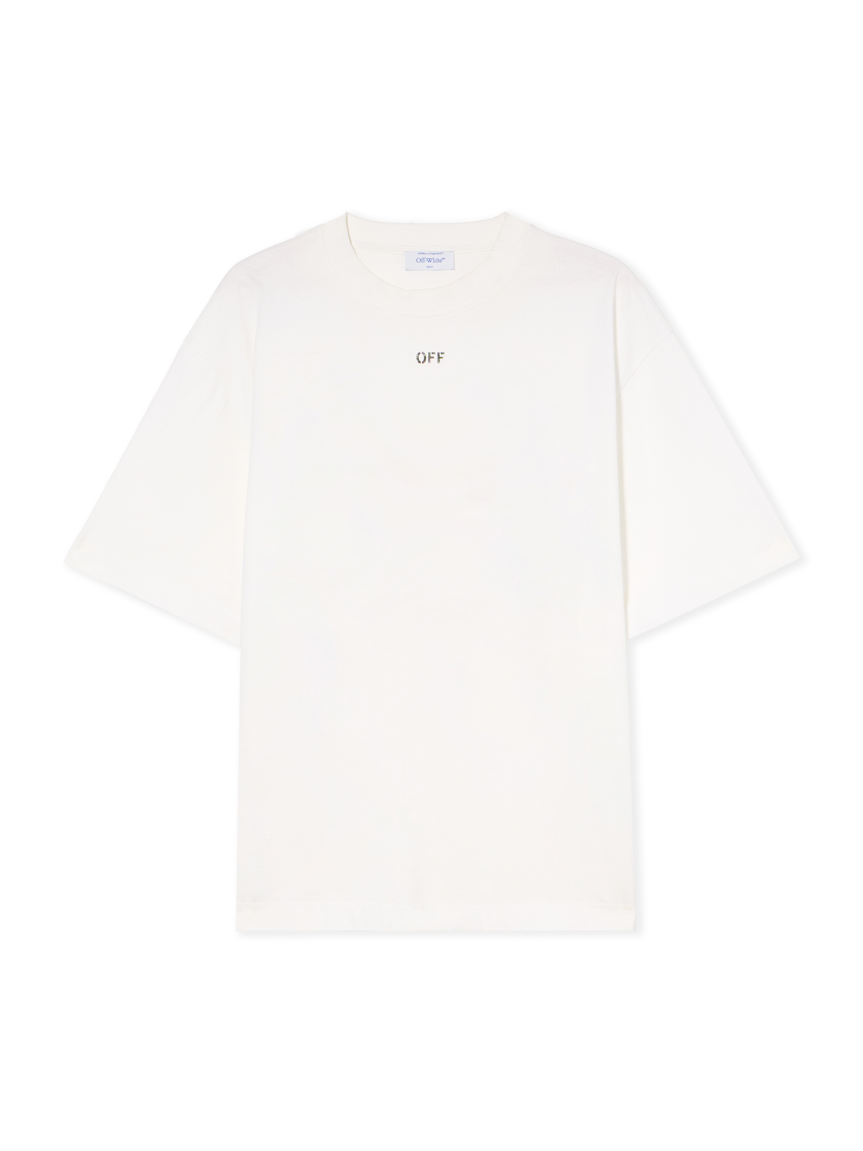 Thinkman Arrow Skate Logo Tee - Male T-shirts White