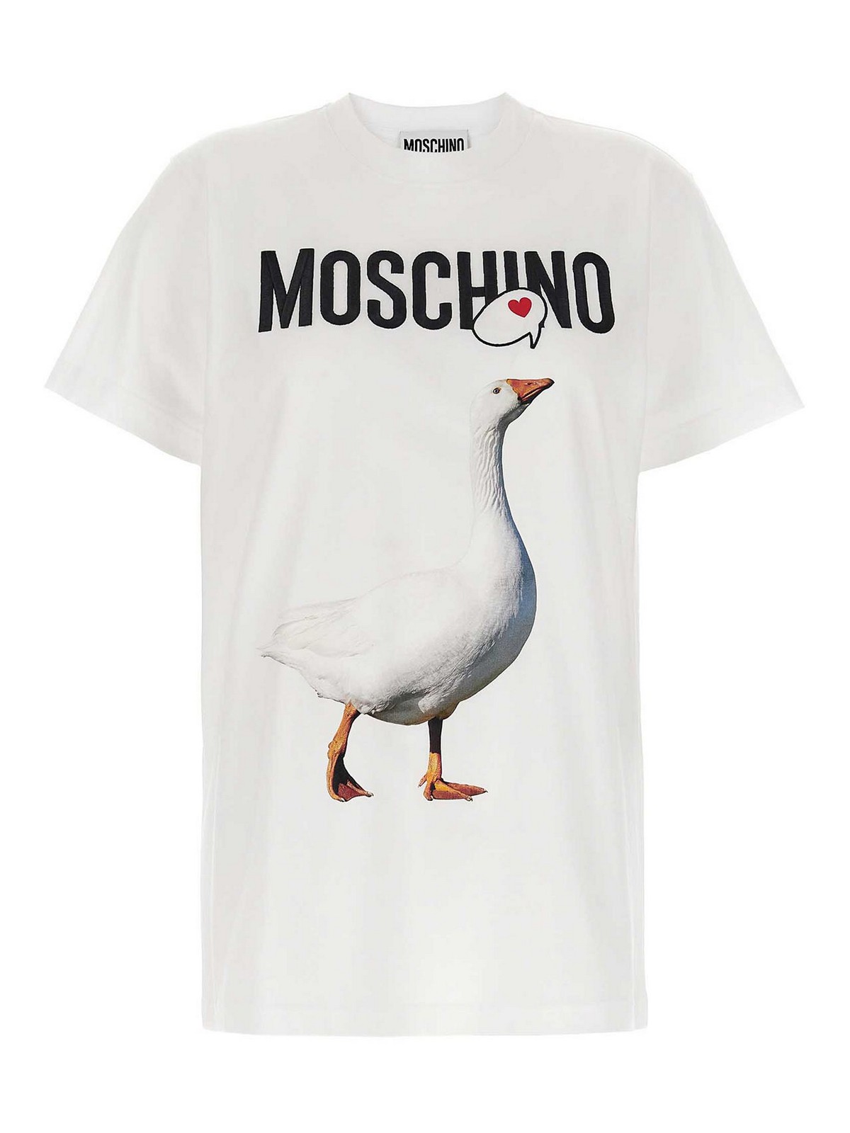 Embroidery T-shirt