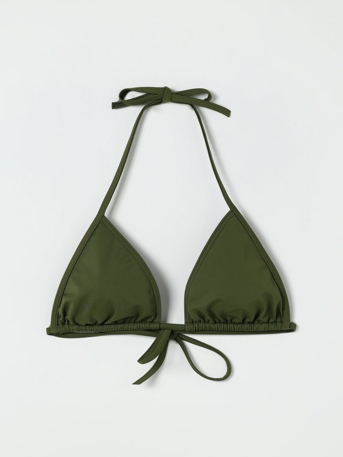 Swimsuit Woman color Olive