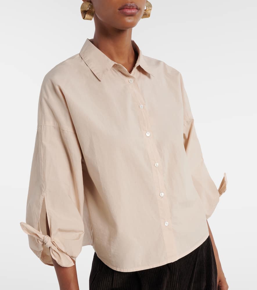 Arlette cotton shirt