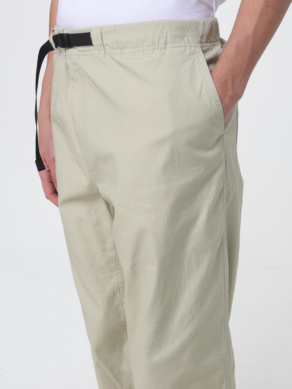 Pants Men color Grey