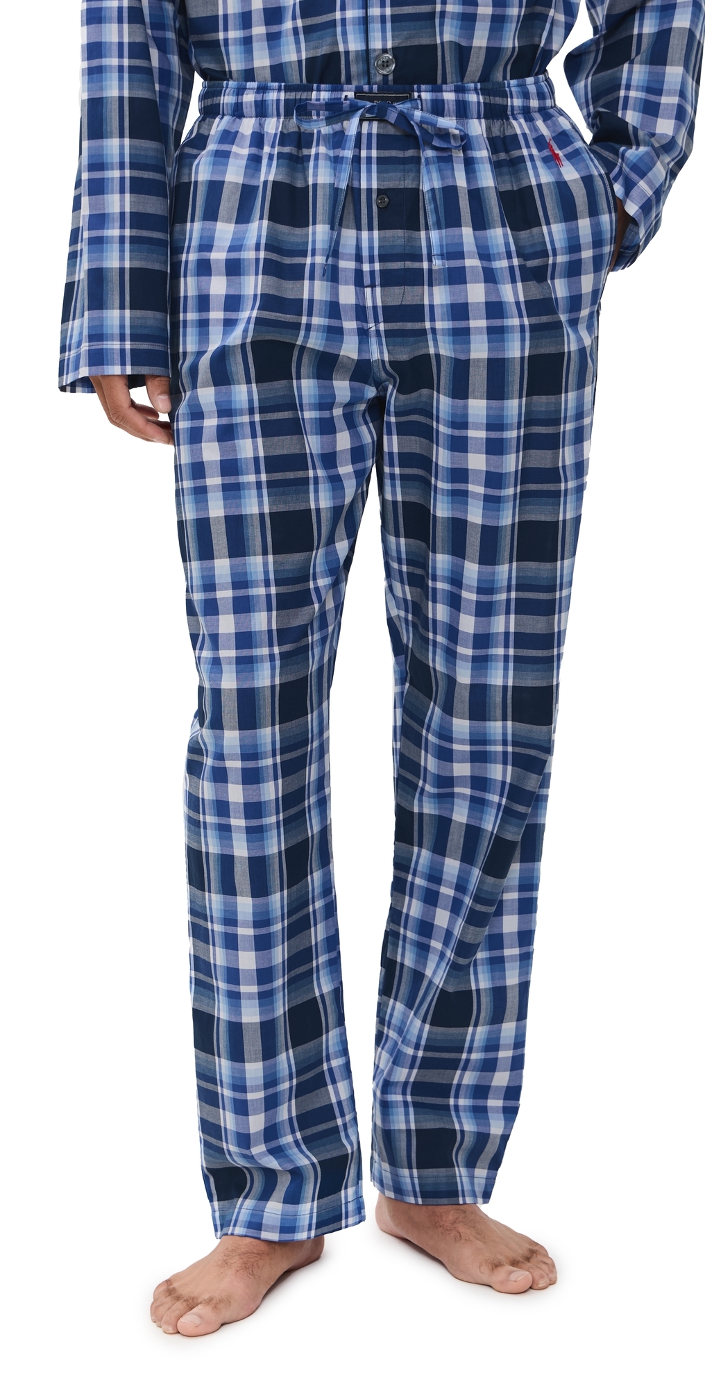 Plaid Pajama Pants Monroe Plaid