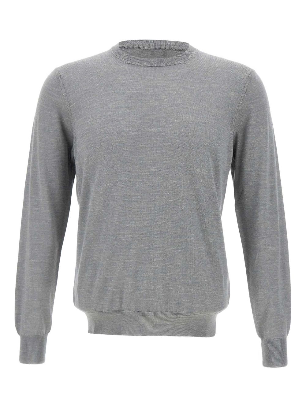 Cotton jumper - Grey