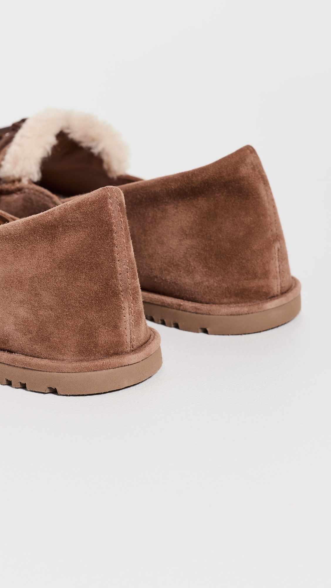 Zora Loafers Chestnut