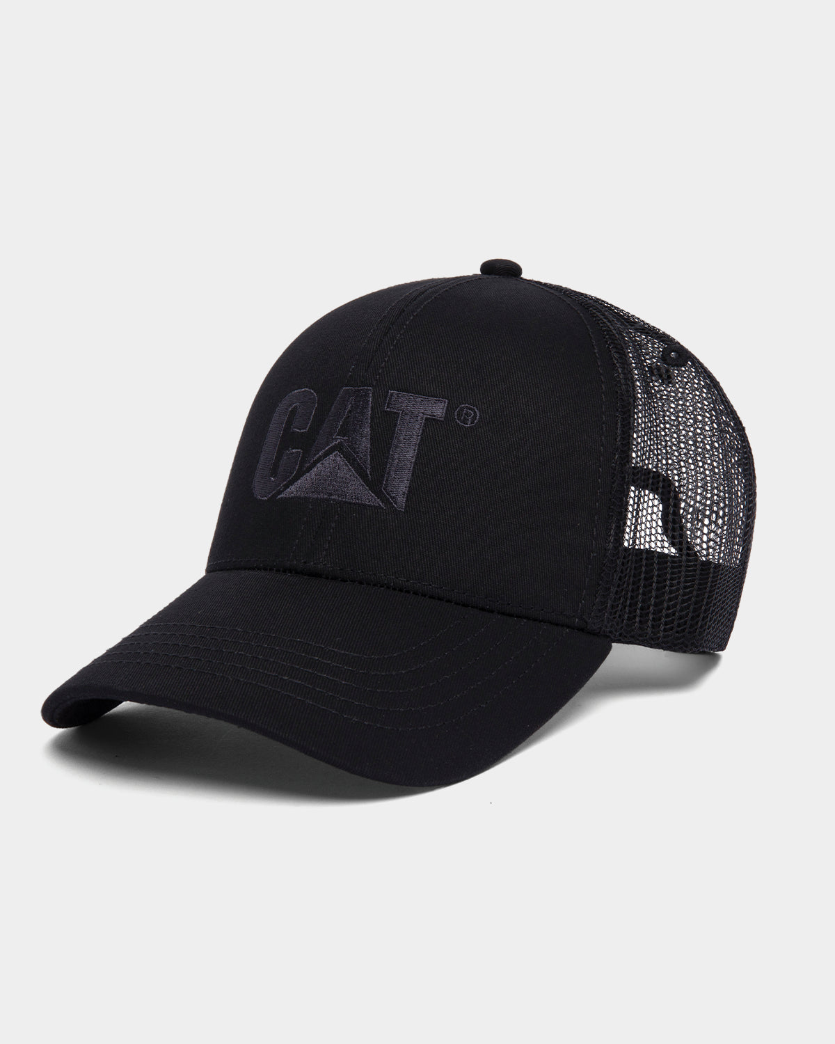 RAISED LOGO HAT