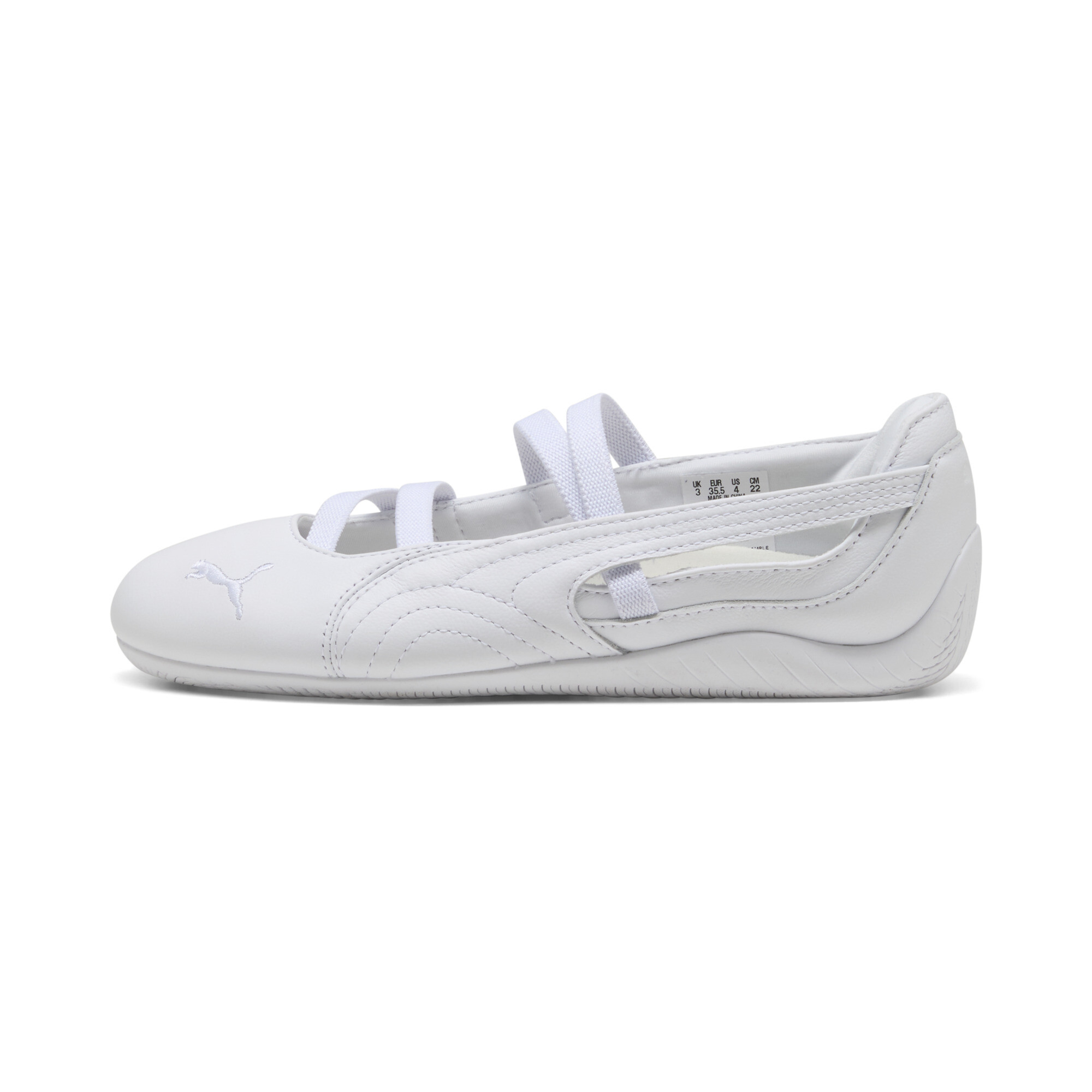 PUMA Speedcat Ballet Big Kids' Sneakers in White