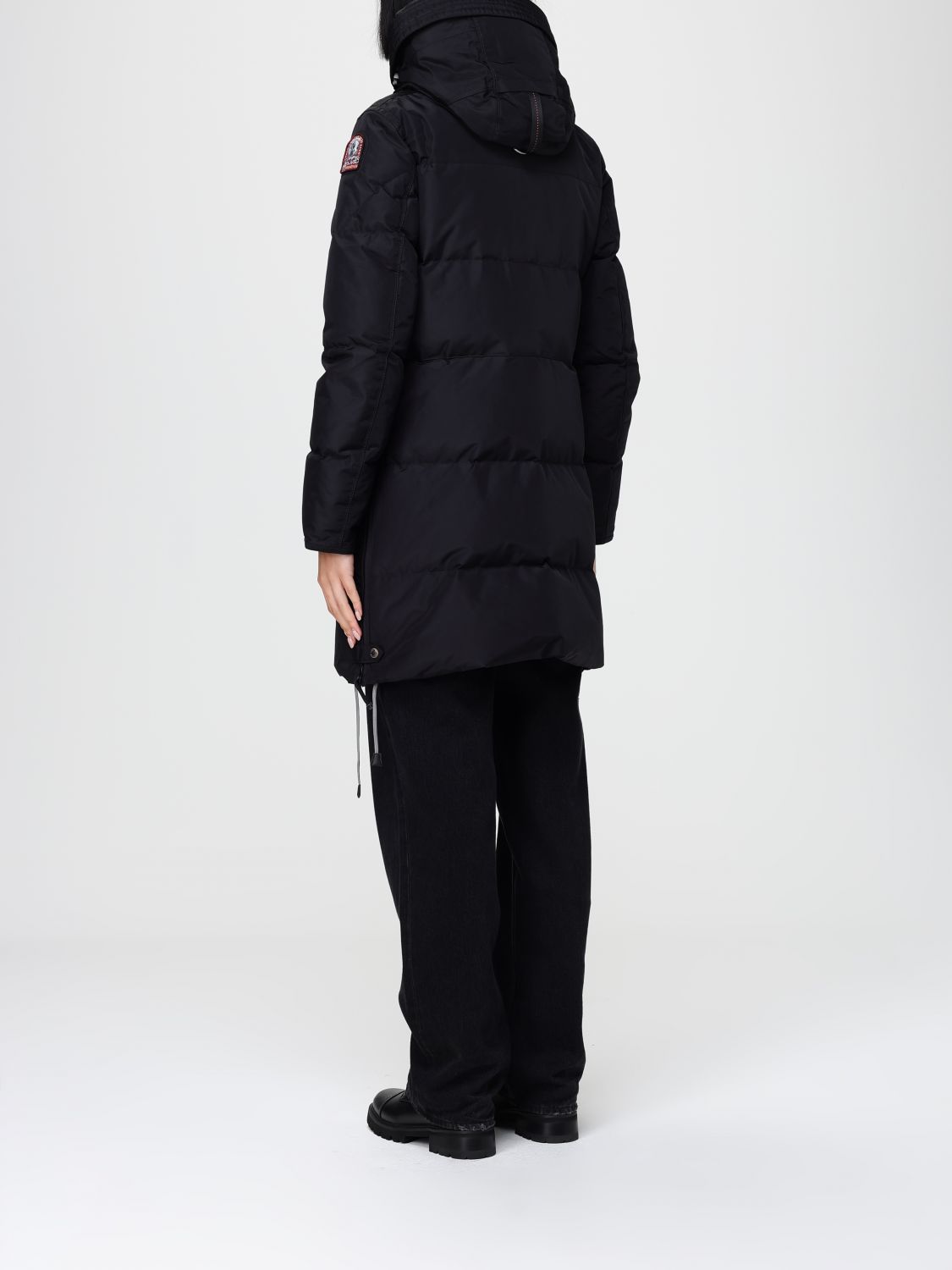 Coat Woman color Black