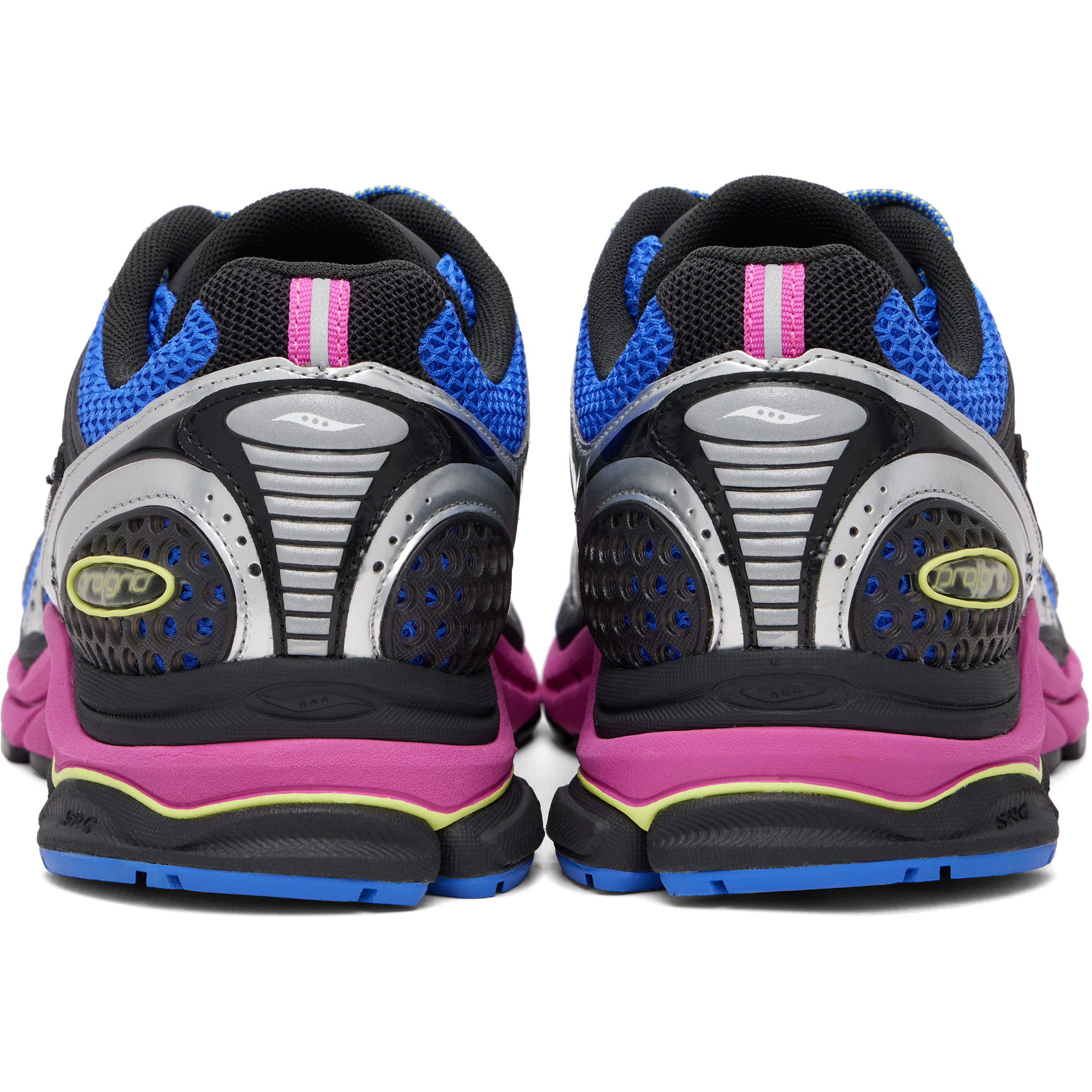 Blue ProGrid Triumph 4 Sneakers