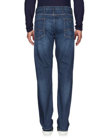 Man Denim pants Blue