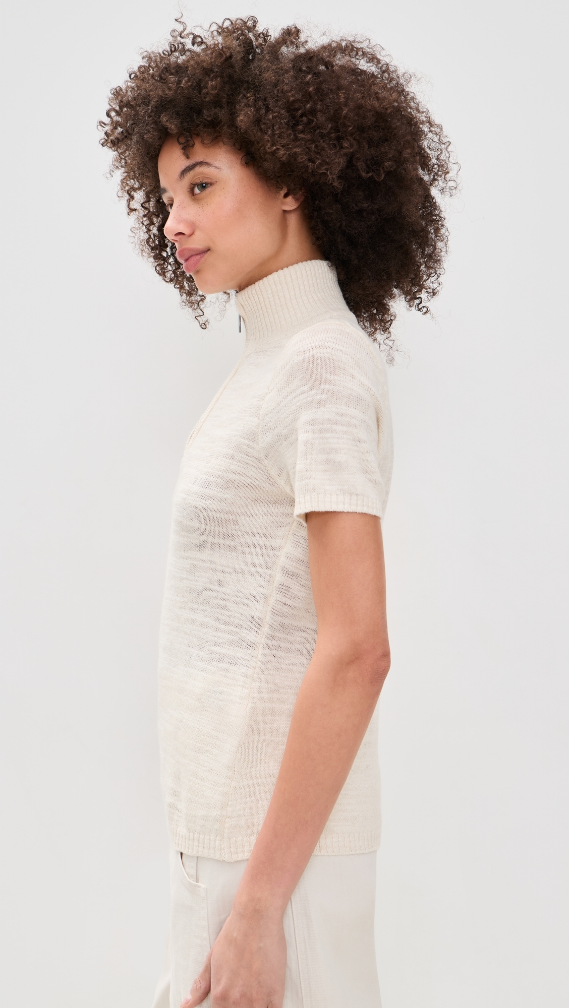 St Evie Pullover Oatmeal