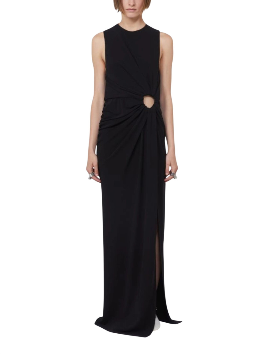 Dresses Black Viscose - Women