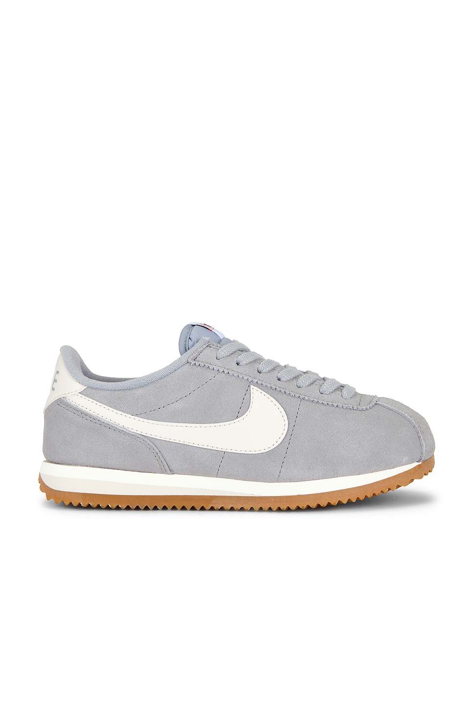 Sneakers Nike W Cortez Lt Smoke Grey/ Lt Orewood Brn-Sai
