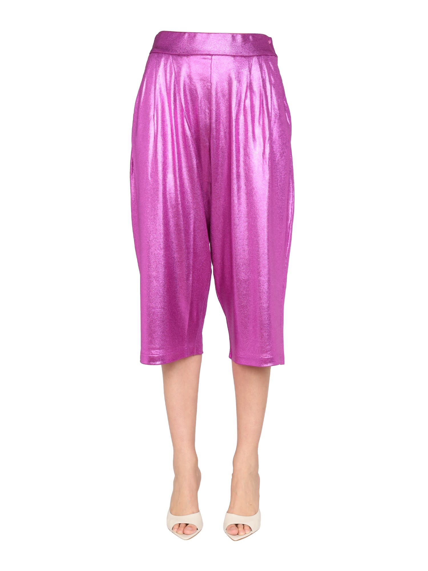 Cashmere Bermuda