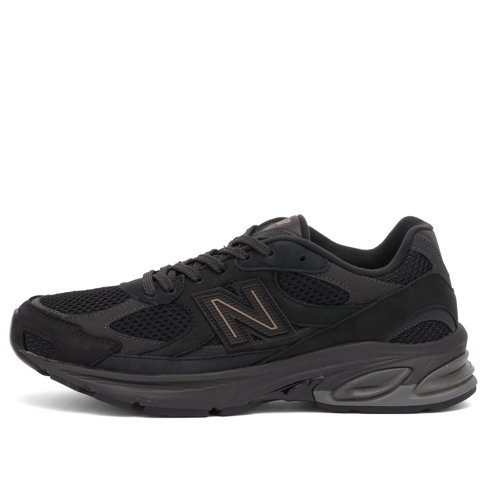 2010 Sneaker Black