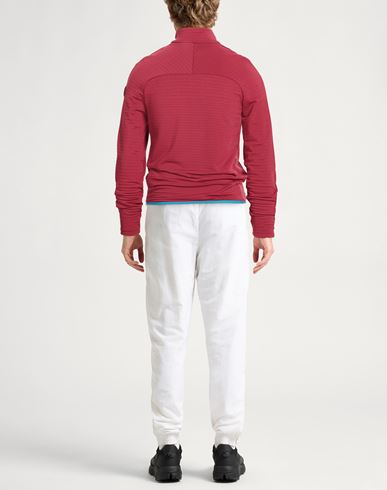 Ridge Man Sweatshirt Brick Size S Polyester, Wool, Elastane
