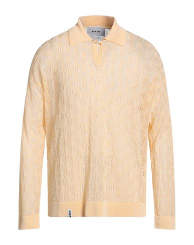 Man Sweater Apricot