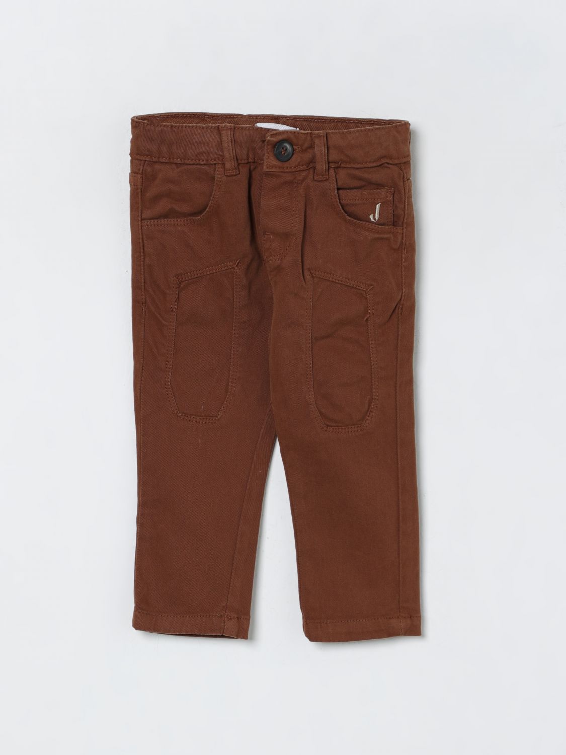 Pants Kids color Brown