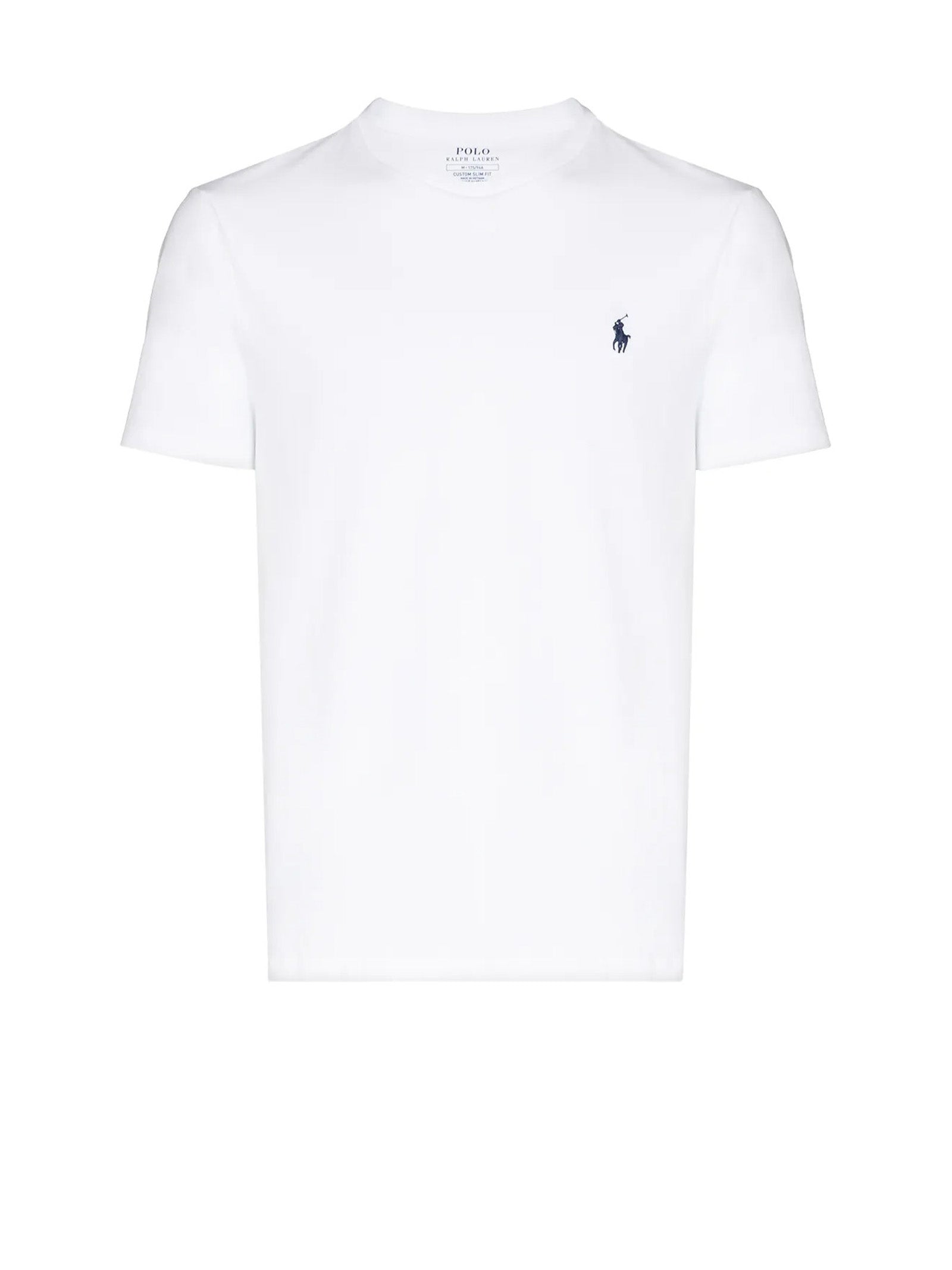 Custom Slim Fit T-Shirt - Men's Crewneck