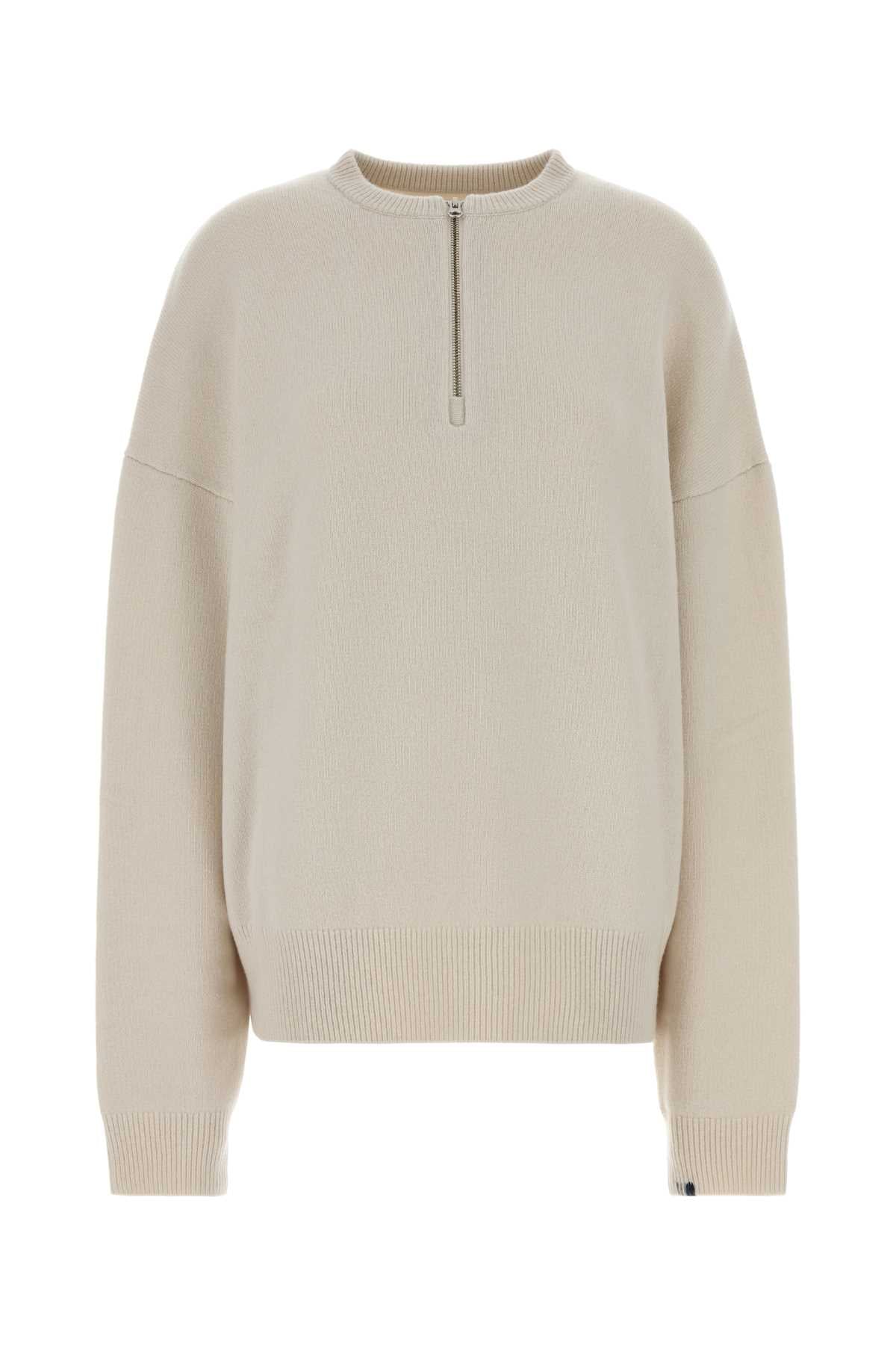 Like Sweater — Beige