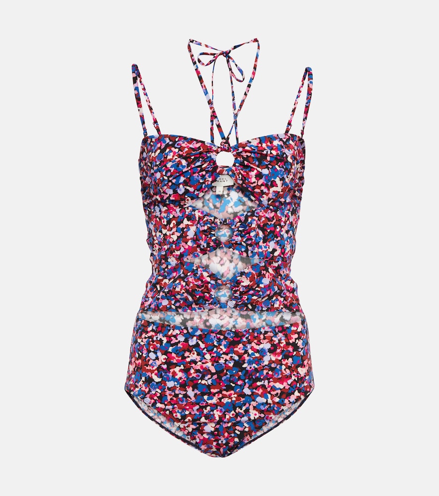 Stiza floral swimsuit