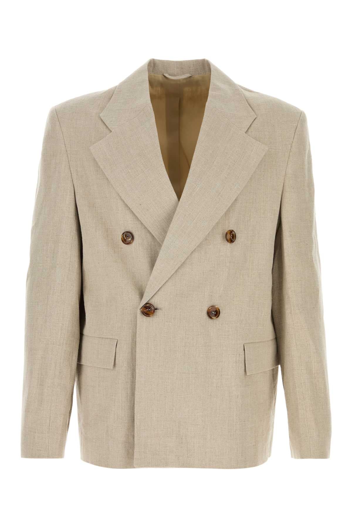 Donovan Blazer — Beige