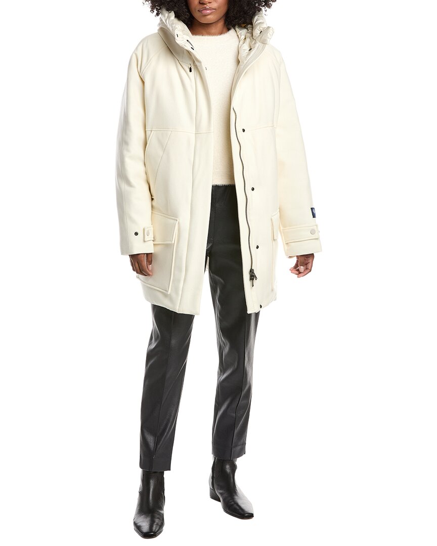 Tundra Wool Down Parka