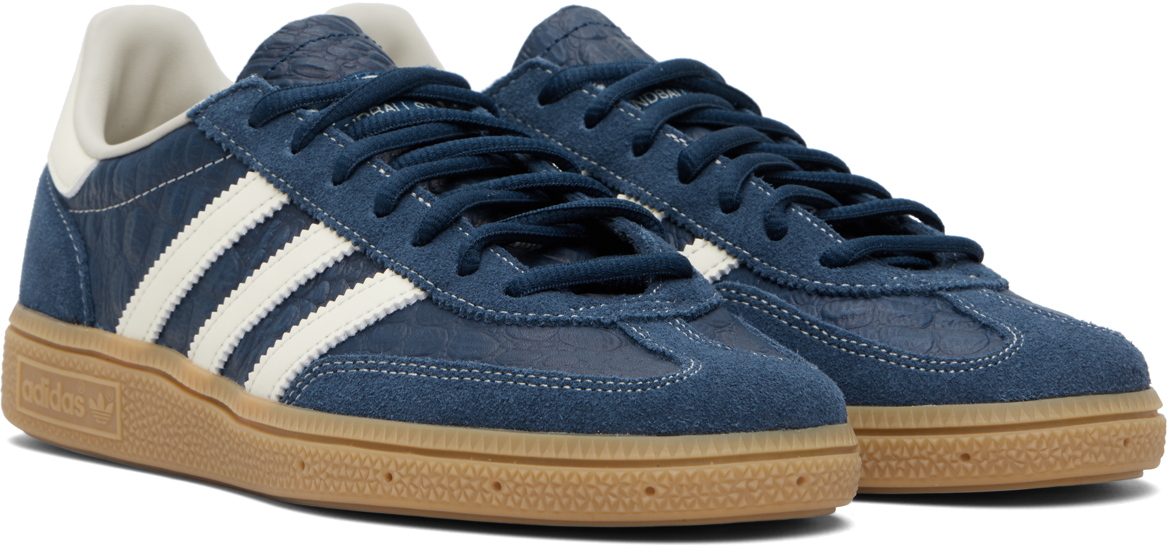Navy Handball Spezial Sneakers