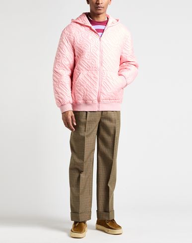 Couture Man Puffer Pink Size 40 Polyamide
