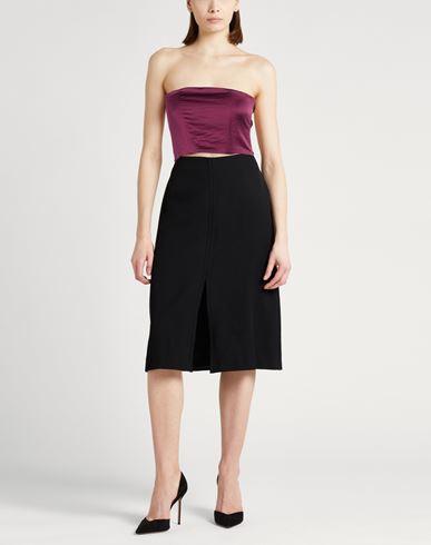 Forte_forte Woman Top Plum Size 3 Polyester