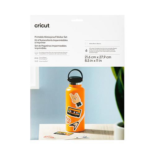 Waterproof Sticker Set