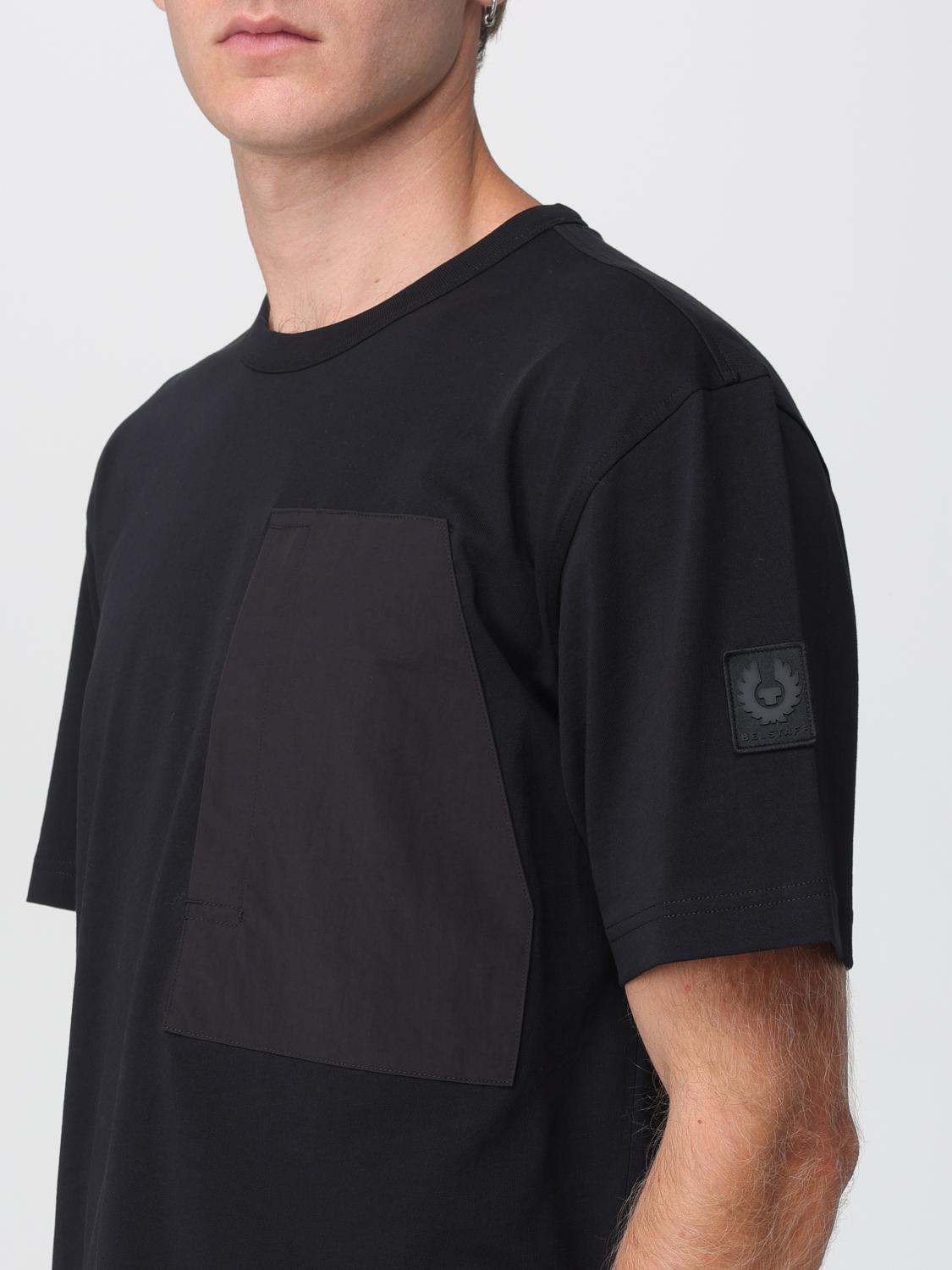 T-Shirt Men color Black