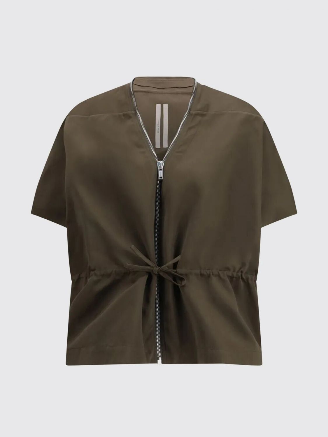 Jacket Woman color Grey