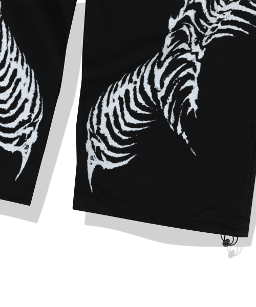 Snake Bone Sweat Pants