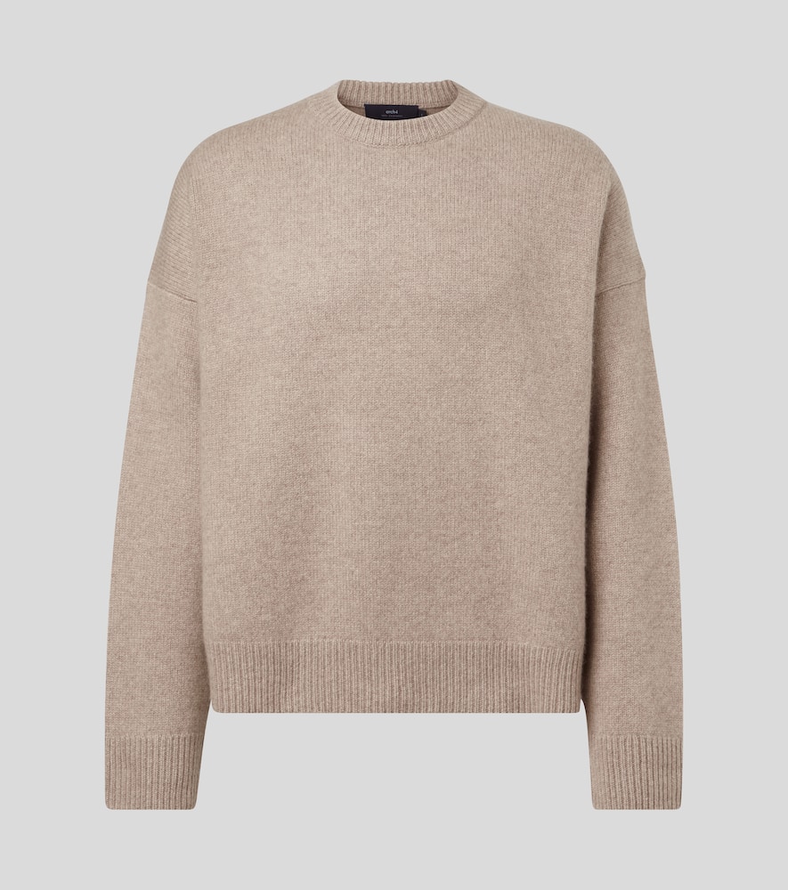 Mr Paddington cashmere sweater