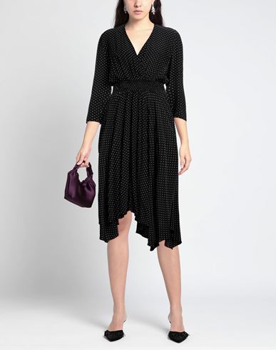 Woman Midi dress Black