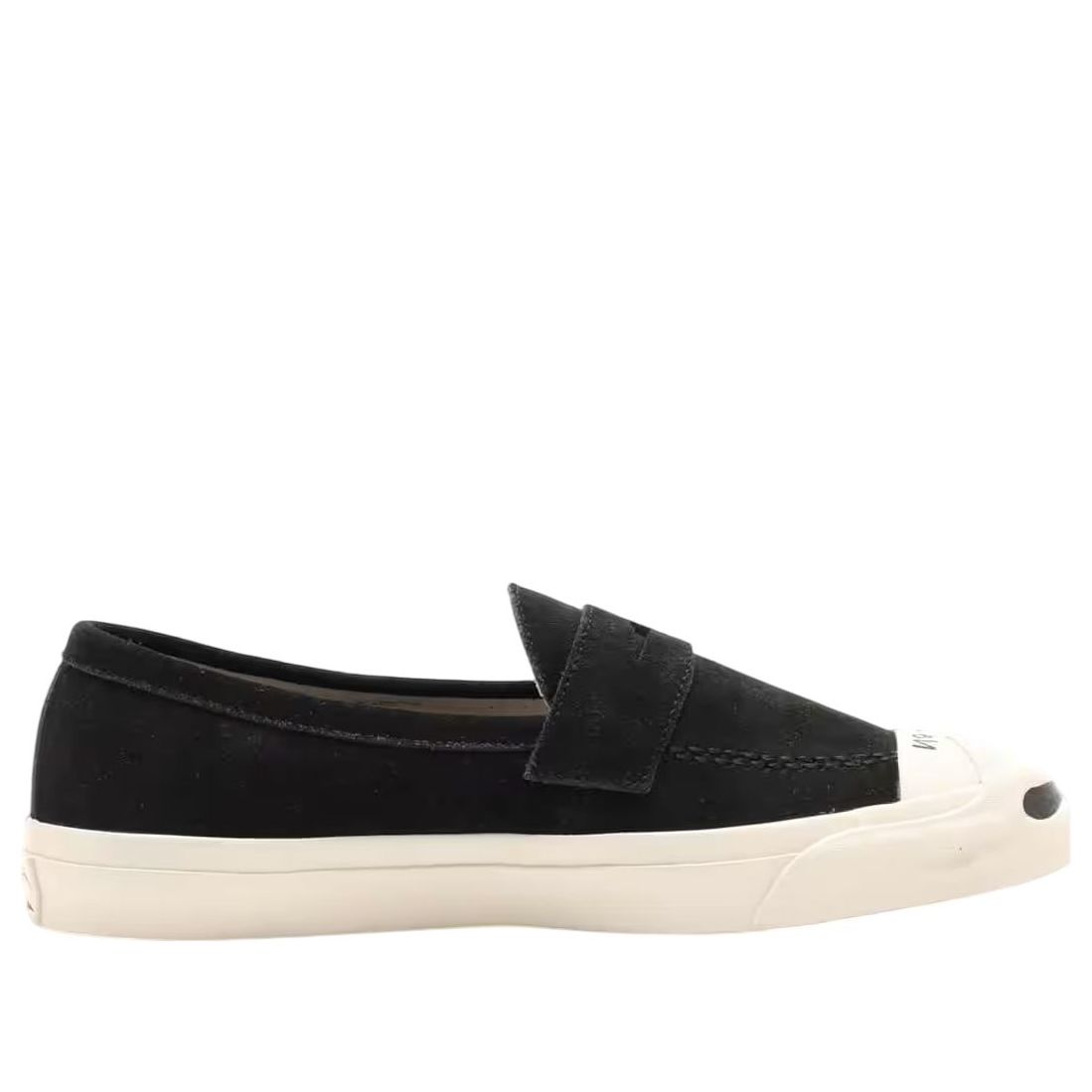 X Yu Nagaba Jack Purcell Loafer 'Black White'