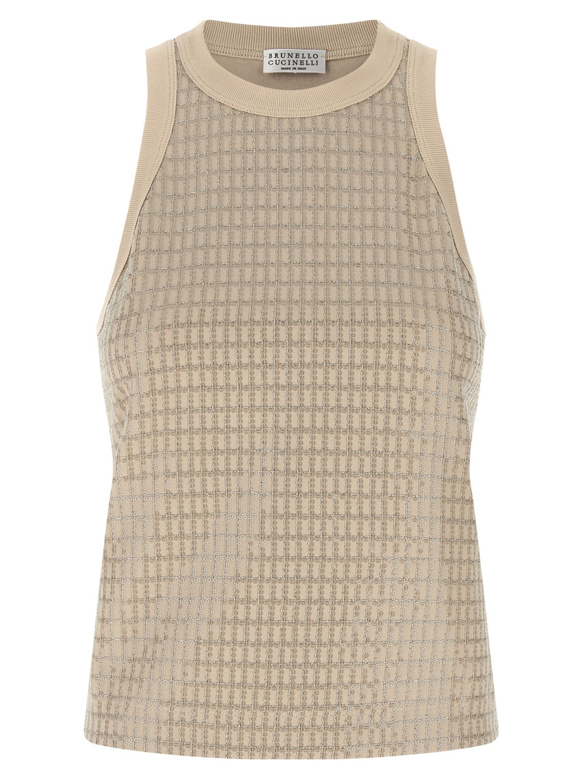 Cotton Tank Top