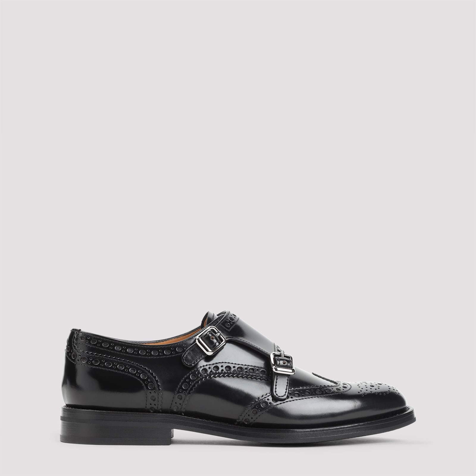 Black Leather Dress Shoes