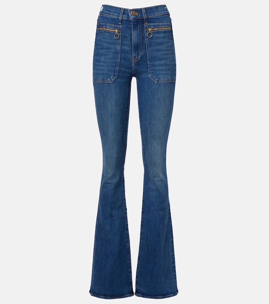 Beverly flared jeans