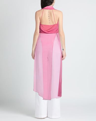 Woman Top Fuchsia