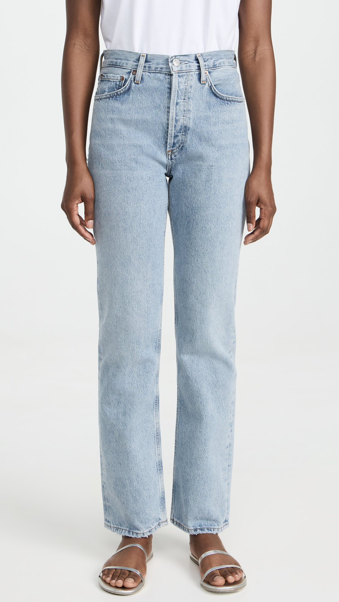 Lana Mid Rise Jeans