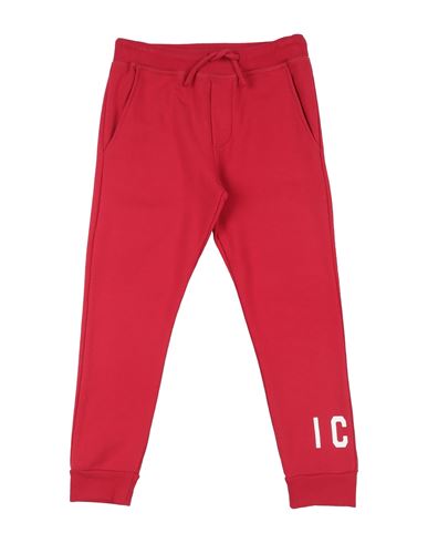 Kid Boy Pants Red