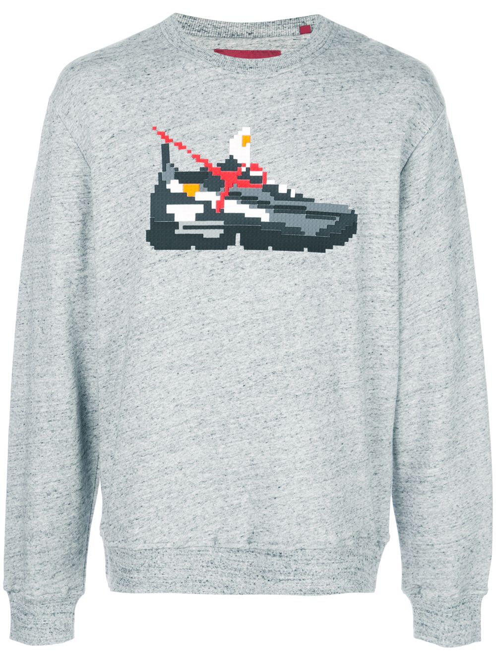 Virgil 3 sweatshirt - Grey