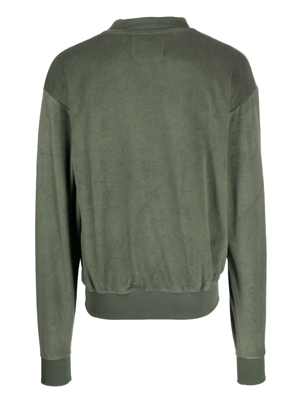 Youths In Balaclava Logo Sweatshirt Knit