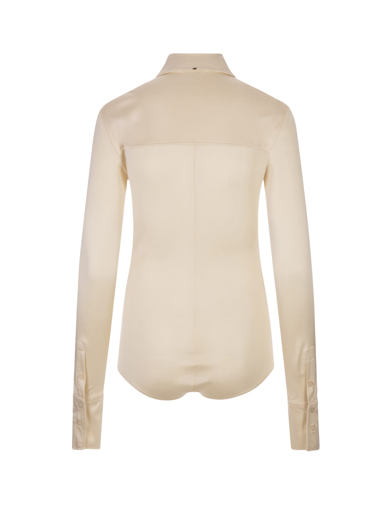 Ivory Pera Shirt Body