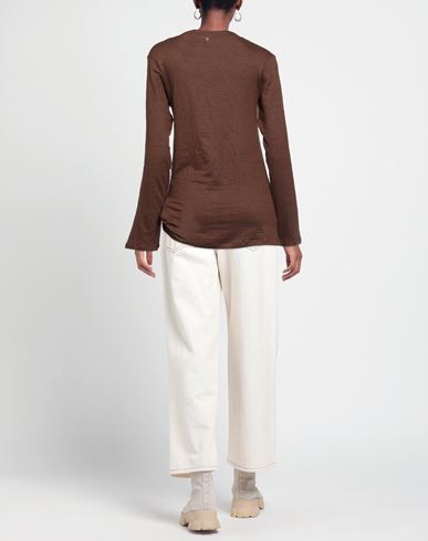 Woman Sweater Brown
