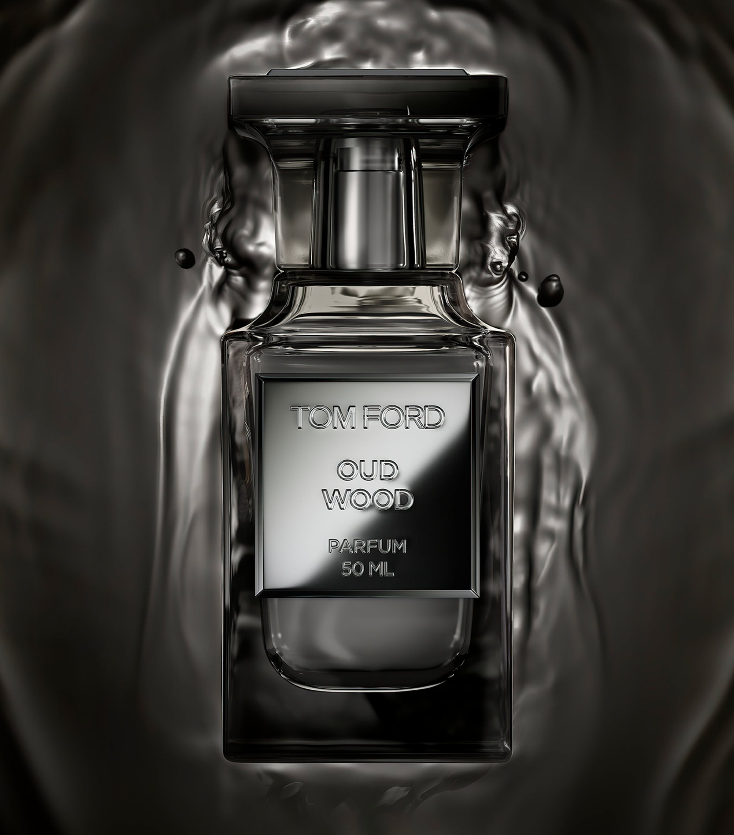 Oud Wood Parfum