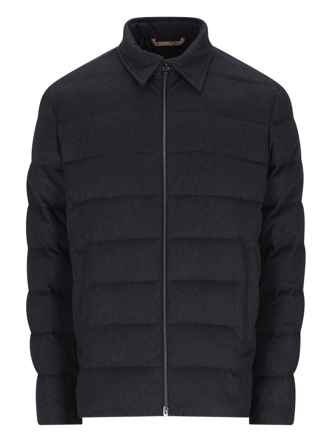 Men's Short Puffer Jacket