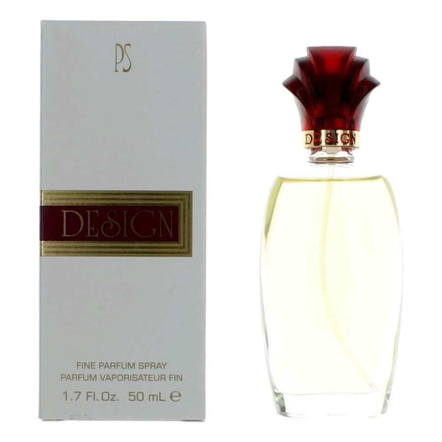 Ladies Design Parfum 1.7 oz Fragrances 605388996541